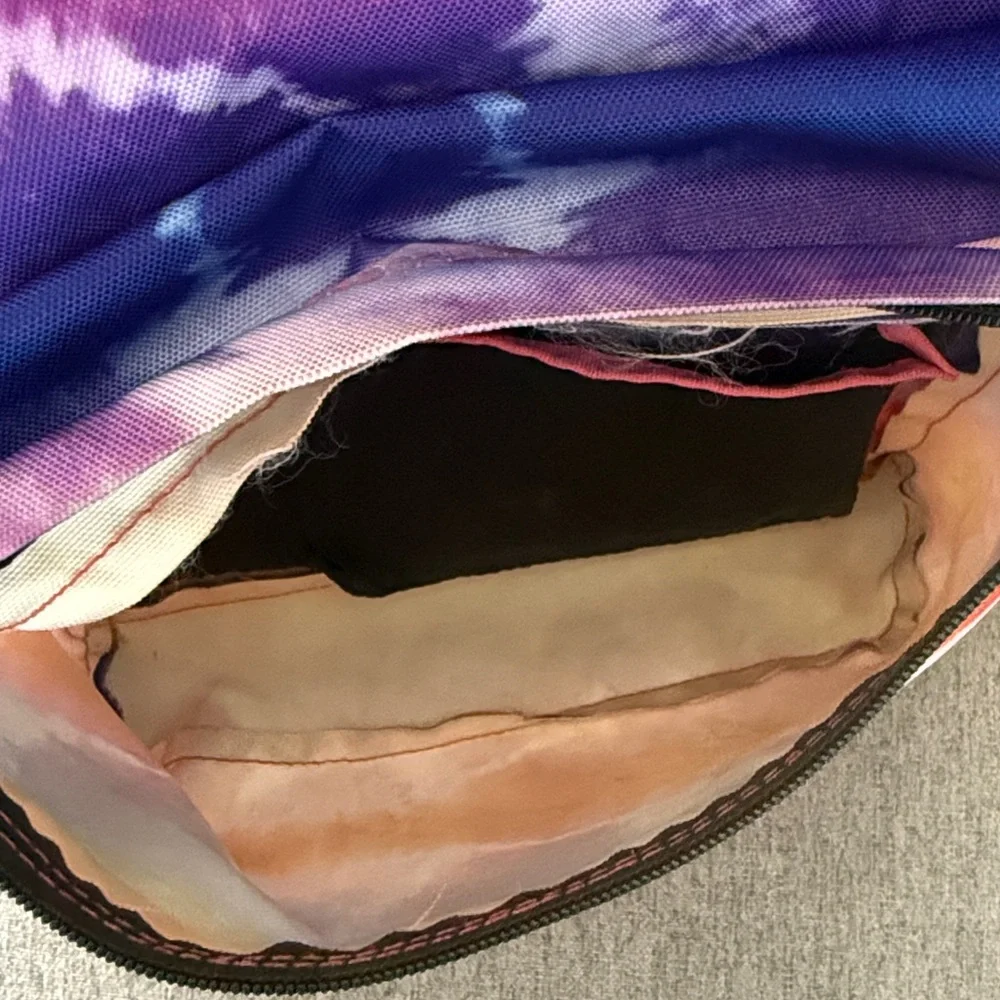 🔥Jansport Superbreak Tie Dye Backpack - Picture 6 of 8
